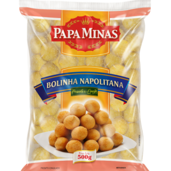 Bolinha Napolitana 500g