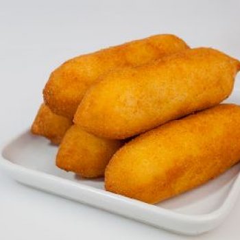 Bolinho de Mandioca com Carne 3,1Kg