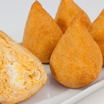 Coxinha de Frango com Requeijão 4Kg