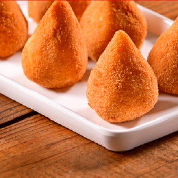 Coxinha de Frango 4Kg