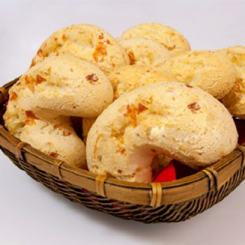 Chipa de Queijo 3Kg