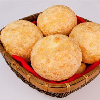 Pão de Queijo Lanche 4Kg